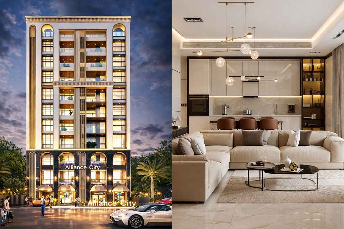 22 Alliance Vile Parle