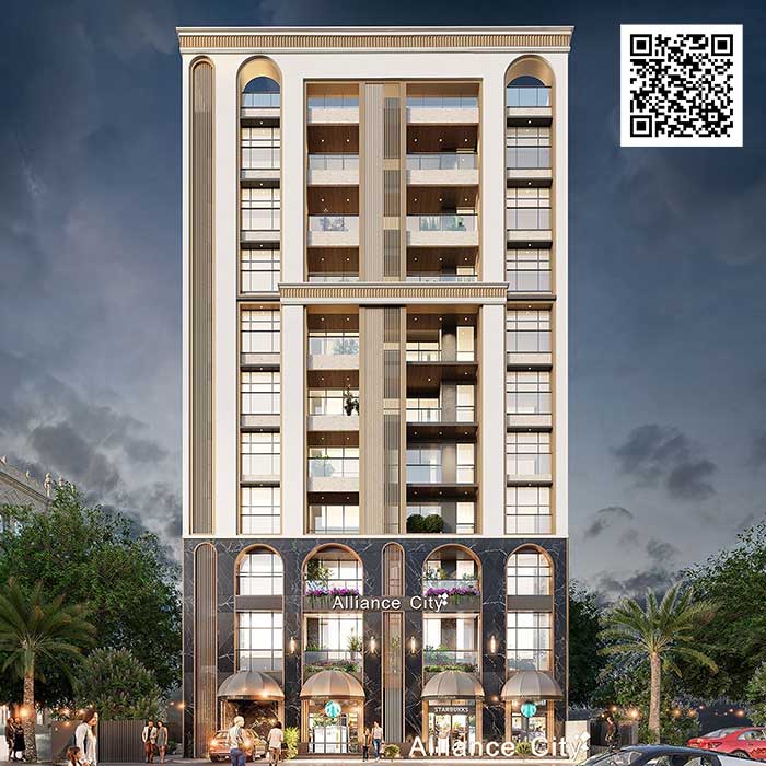 22 Alliance House Vile Parle