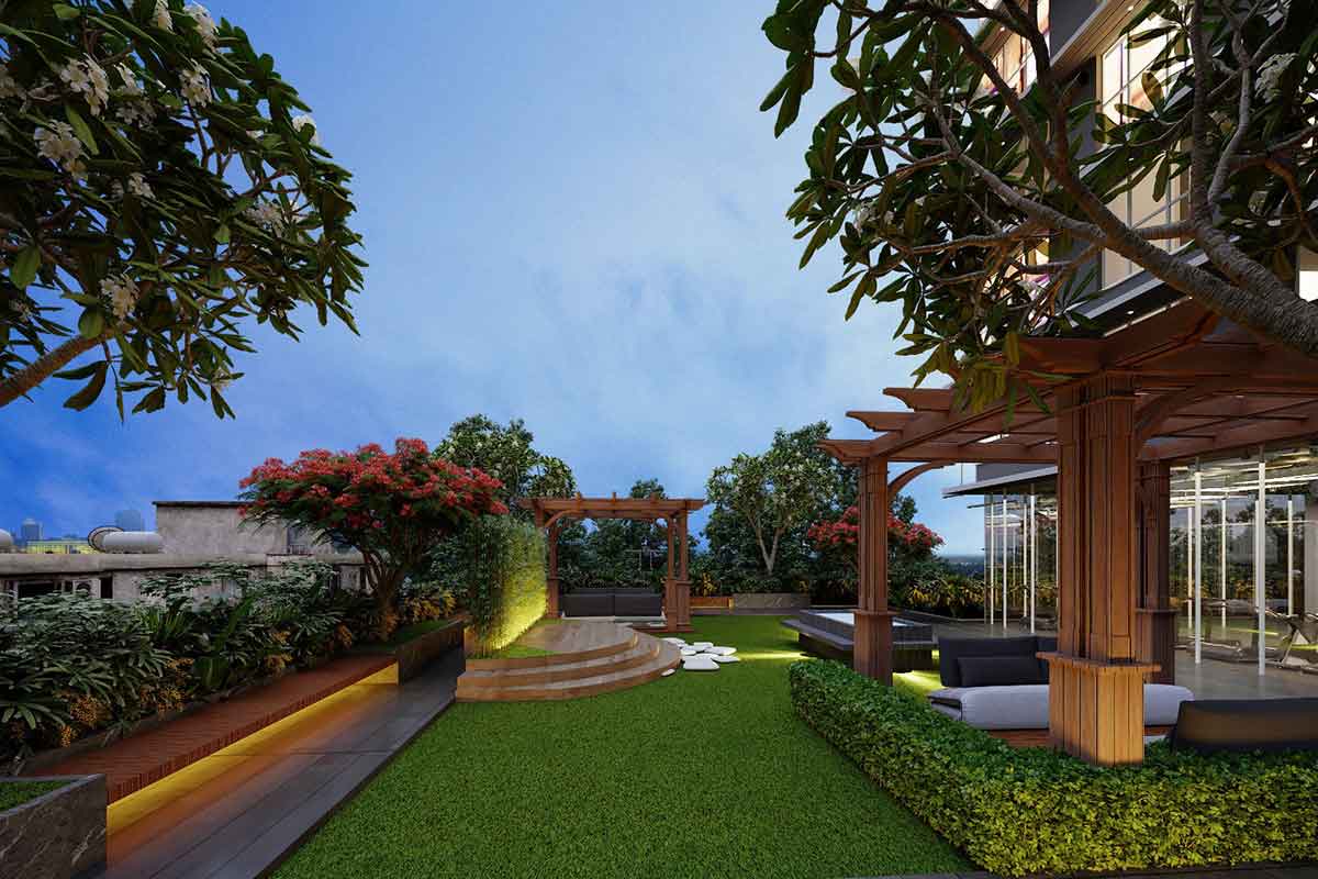 Alliance Abhimanyu - Luxurious Flats For Sale In Malad Marve