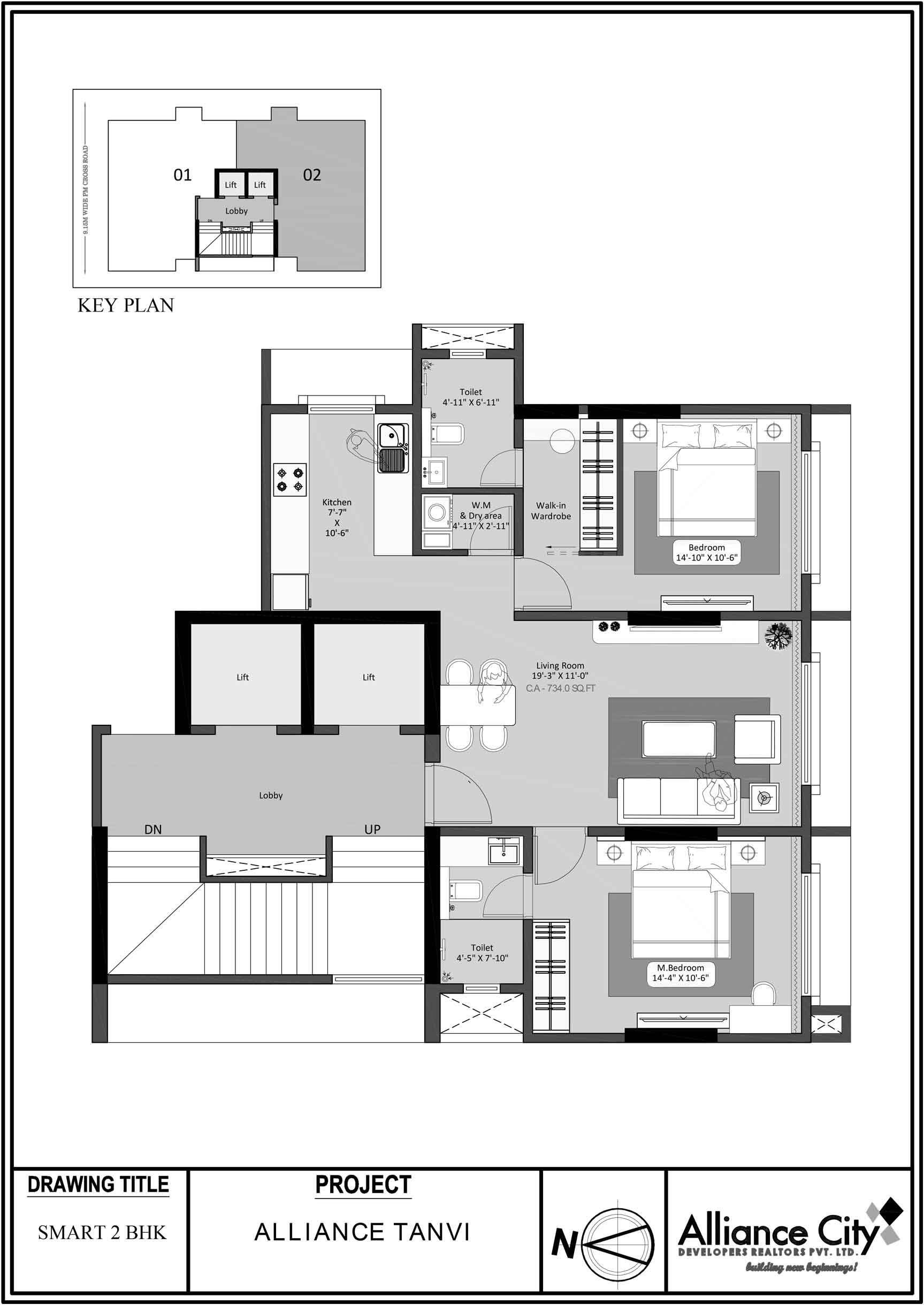 Alliance Tanvi Vile Parle