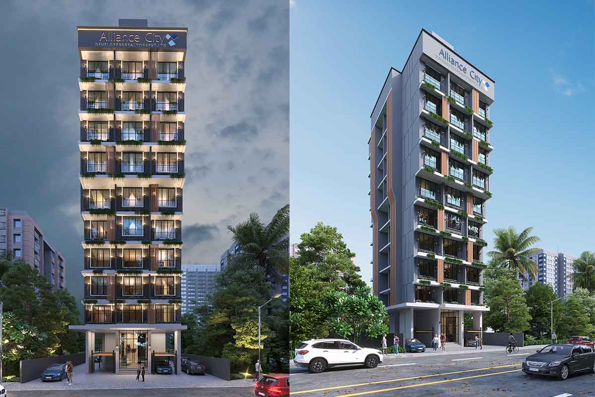 Alliance Tanvi Vile Parle