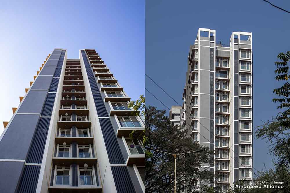 Amardeep Alliance Most Valuable Property In Mulund Mumbai
