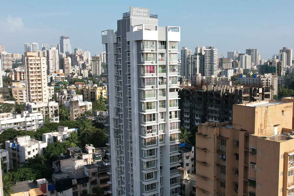 Alliance Bhaskar - Most Valuable 2BHK & 3BHK Flats For Sale In Malad West
