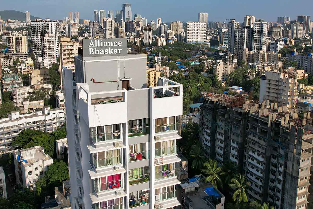 Alliance Bhaskar - Most Valuable 2BHK & 3BHK Flats For Sale In Malad West