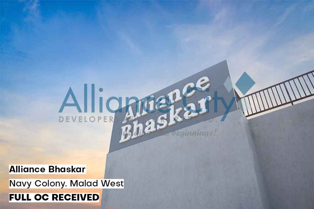 Alliance Bhaskar Full OC Received