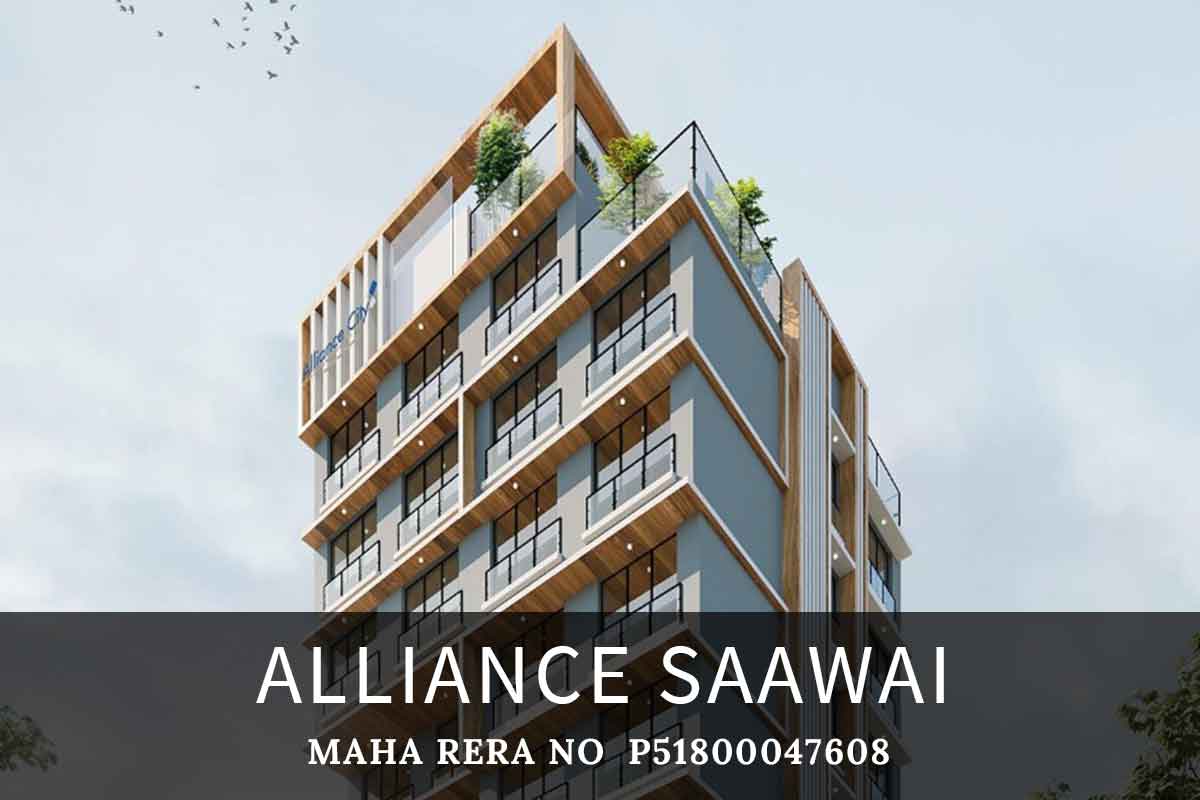 alliance saawai malad west