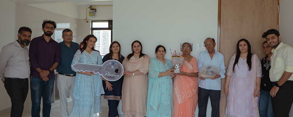 Alliance City Developers Marks a Year of Project Milestones and Planned Expansion in Vile Parle