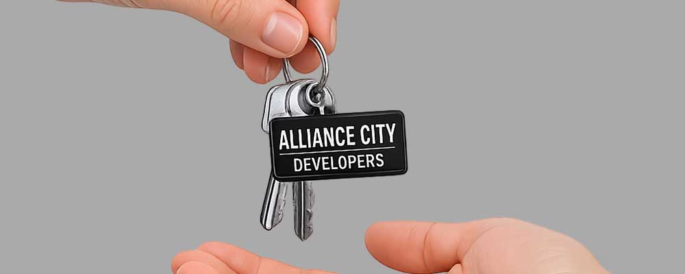 Possession of Alliance Abhimanyu in Malad West