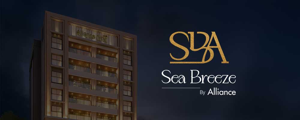 Alliance City Opens Sea Breeze, Mumbai's New Address for Custom Luxury Living