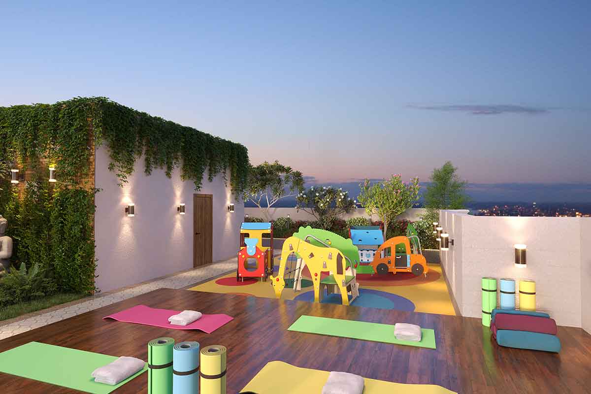 Alliance Vista - Premium 2BHK Abodes in Vile Parle East