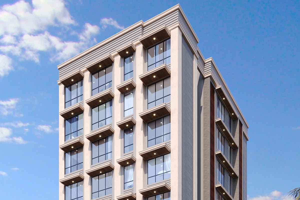 Alliance Vista - Premium 2BHK Abodes in Vile Parle East