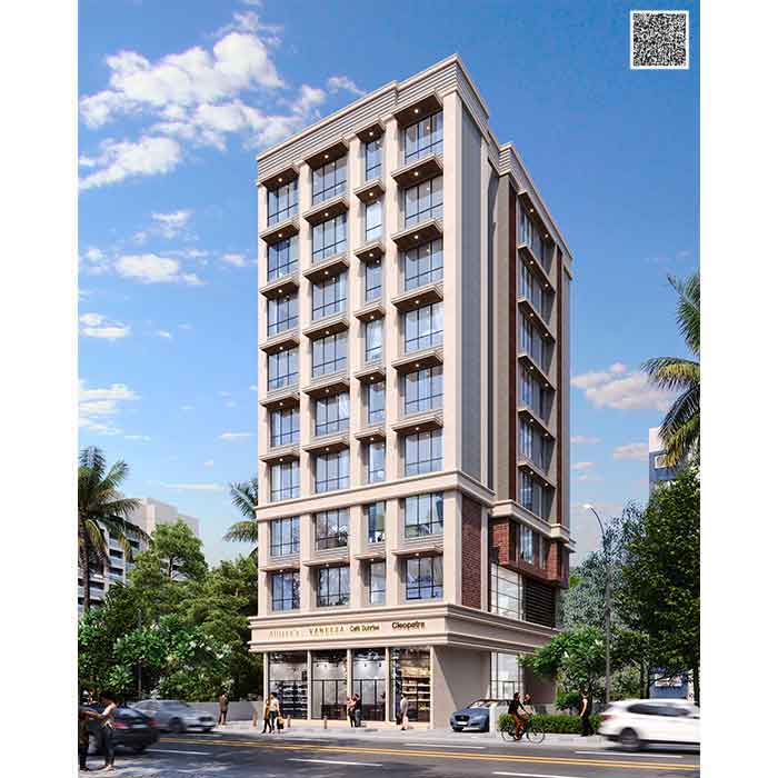 Alliance Vista Vile Parle East